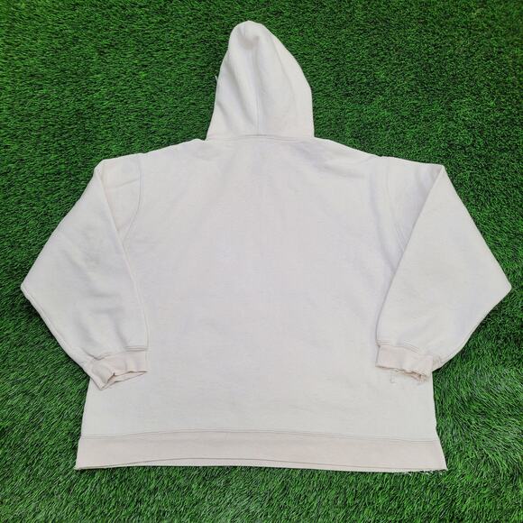 New-York Giants Hoodie Large 25x28 Super-Bowl XLII - Picture 2 of 16